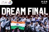 थॉमस कप में भारत ने डेनमार्क को हराकर पहली बार फाइनल में एंट्री