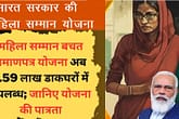 भारत सरकार की महिला सम्मान योजना, जाने इसकी ब्याज दरें और टैक्स डिडक्शन और इंसेटिव्स