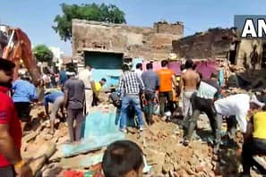 मुरैना में पटाखों के अवैध गोदाम में धमाका, 4 लोगों की मौत, कई घायल अस्पताल में भर्ती