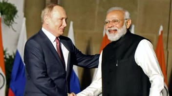 रूसी एकता दिवस पर पुतिन ने की भारत की तारीफ, भारतीय लोगों को बताया प्रतिभाशाली