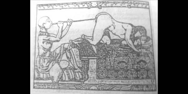 The ancient Babylonian Empire Worst jobs in the history